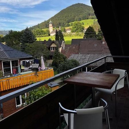 Gaestezimmer Münstertal Exteriör bild
