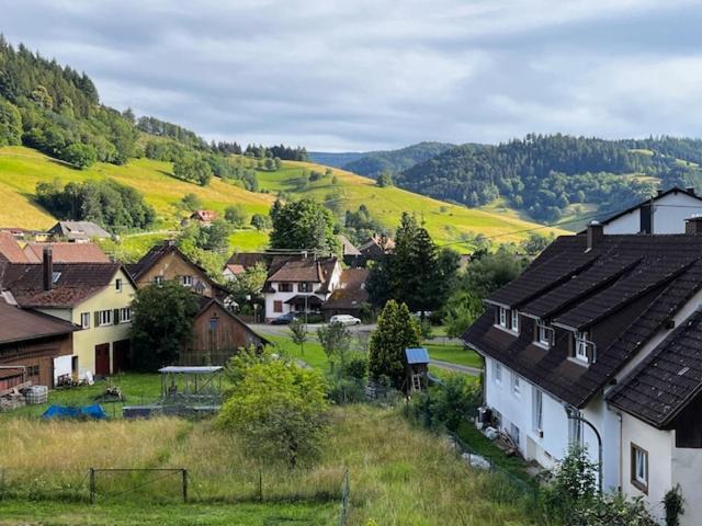 Gaestezimmer Münstertal Exteriör bild